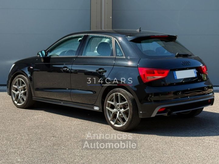Audi A1 Sportback 12 TFSI 86 CV S line - 3