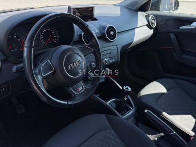 Audi A1 Sportback 12 TFSI 86 CV S line   - 4