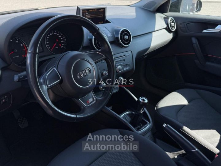 Audi A1 Sportback 12 TFSI 86 CV S line - 4