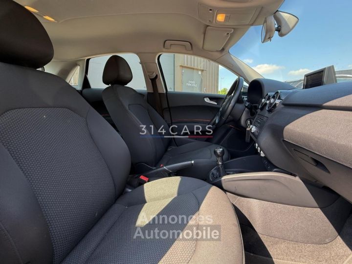 Audi A1 Sportback 12 TFSI 86 CV S line - 5