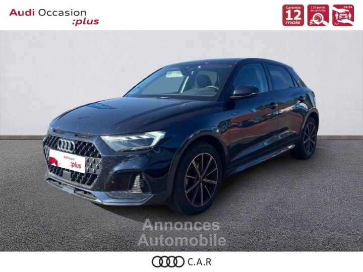 Audi A1 CITYCARVER Citycarver 35 TFSI 150 ch S tronic 7 Design Luxe - 1