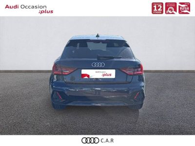 Audi A1 CITYCARVER Citycarver 35 TFSI 150 ch S tronic 7 Design Luxe   - 4