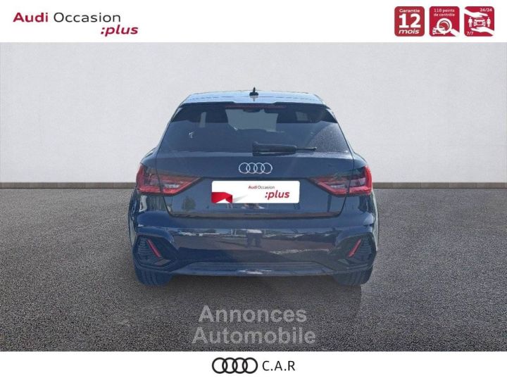 Audi A1 CITYCARVER Citycarver 35 TFSI 150 ch S tronic 7 Design Luxe - 4
