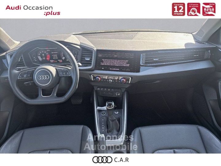 Audi A1 CITYCARVER Citycarver 35 TFSI 150 ch S tronic 7 Design Luxe - 6