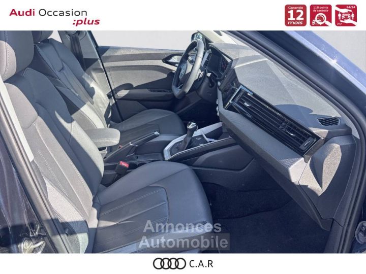 Audi A1 CITYCARVER Citycarver 35 TFSI 150 ch S tronic 7 Design Luxe - 7
