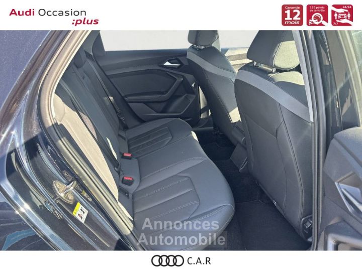 Audi A1 CITYCARVER Citycarver 35 TFSI 150 ch S tronic 7 Design Luxe - 8