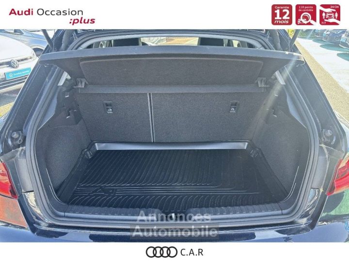 Audi A1 CITYCARVER Citycarver 35 TFSI 150 ch S tronic 7 Design Luxe - 9
