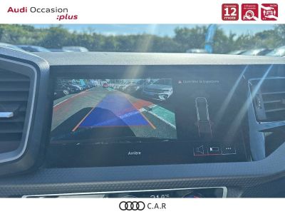 Audi A1 CITYCARVER Citycarver 35 TFSI 150 ch S tronic 7 Design Luxe   - 11
