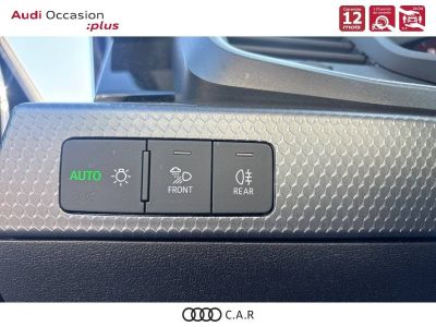 Audi A1 CITYCARVER Citycarver 35 TFSI 150 ch S tronic 7 Design Luxe   - 13