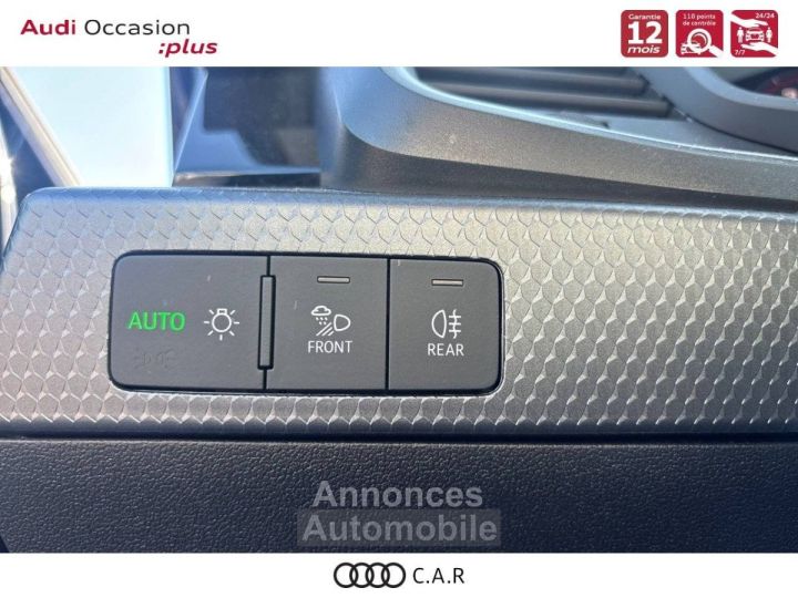 Audi A1 CITYCARVER Citycarver 35 TFSI 150 ch S tronic 7 Design Luxe - 13