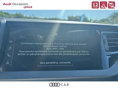 Audi A1 CITYCARVER Citycarver 35 TFSI 150 ch S tronic 7 Design Luxe   - 14