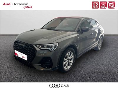 Audi Q3 Sportback 35 TFSI 150 ch S tronic 7 S line   - 1