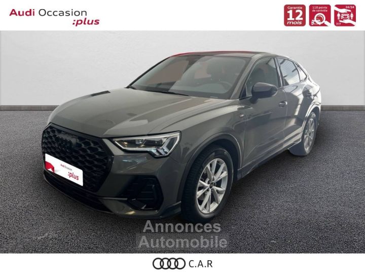 Audi Q3 Sportback 35 TFSI 150 ch S tronic 7 S line - 1