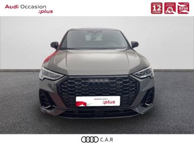 Audi Q3 Sportback 35 TFSI 150 ch S tronic 7 S line   - 2
