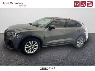 Audi Q3 Sportback 35 TFSI 150 ch S tronic 7 S line   - 3