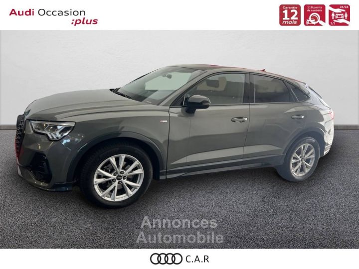 Audi Q3 Sportback 35 TFSI 150 ch S tronic 7 S line - 3