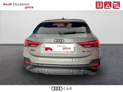 Audi Q3 Sportback 35 TFSI 150 ch S tronic 7 S line   - 4