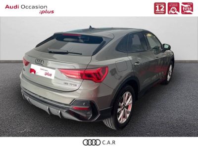 Audi Q3 Sportback 35 TFSI 150 ch S tronic 7 S line   - 5