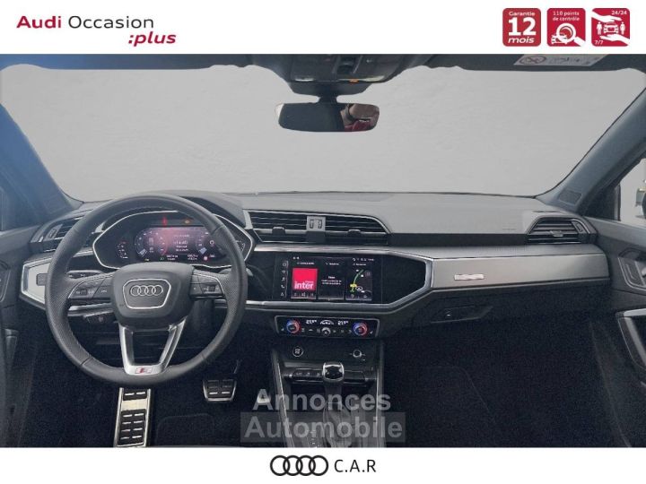 Audi Q3 Sportback 35 TFSI 150 ch S tronic 7 S line - 6