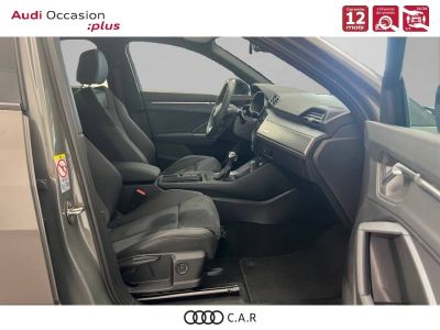 Audi Q3 Sportback 35 TFSI 150 ch S tronic 7 S line   - 7