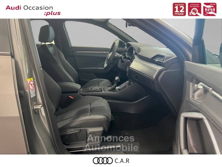 Audi Q3 Sportback 35 TFSI 150 ch S tronic 7 S line - 7