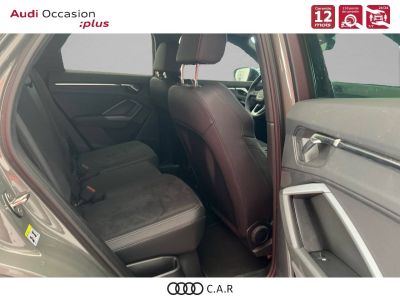 Audi Q3 Sportback 35 TFSI 150 ch S tronic 7 S line   - 8