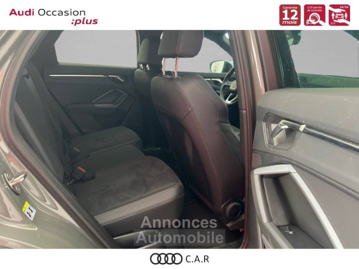 Audi Q3 Sportback 35 TFSI 150 ch S tronic 7 S line - 8
