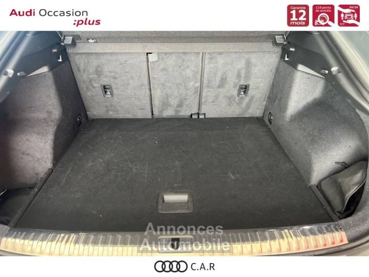 Audi Q3 Sportback 35 TFSI 150 ch S tronic 7 S line - 9
