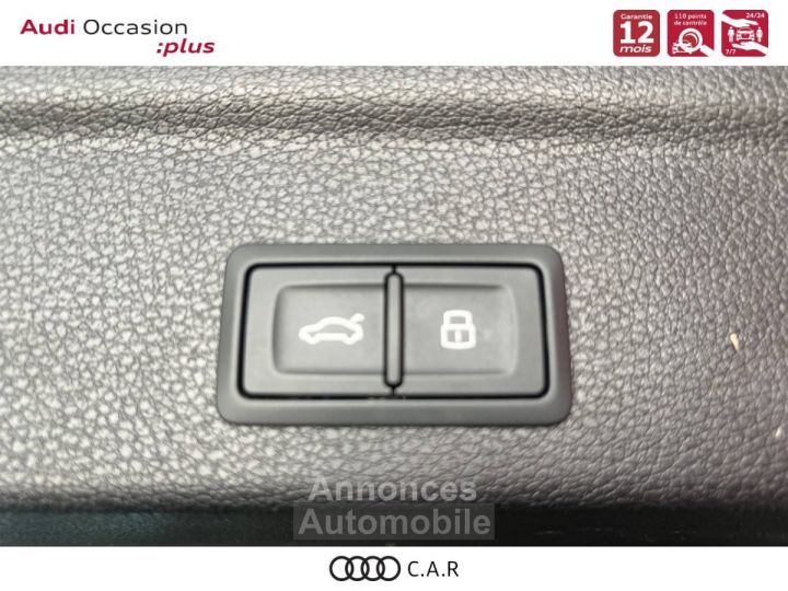 Audi Q3 Sportback 35 TFSI 150 ch S tronic 7 S line - 10