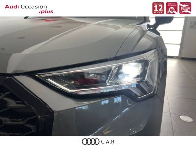 Audi Q3 Sportback 35 TFSI 150 ch S tronic 7 S line   - 12