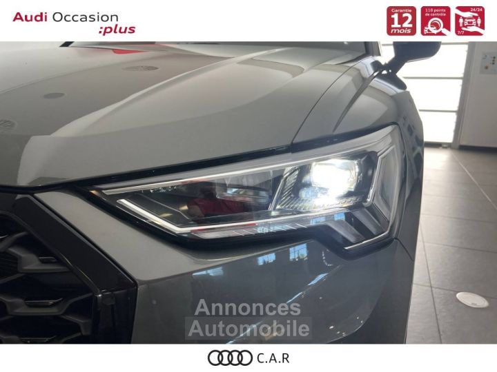 Audi Q3 Sportback 35 TFSI 150 ch S tronic 7 S line - 12