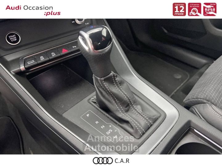 Audi Q3 Sportback 35 TFSI 150 ch S tronic 7 S line - 14