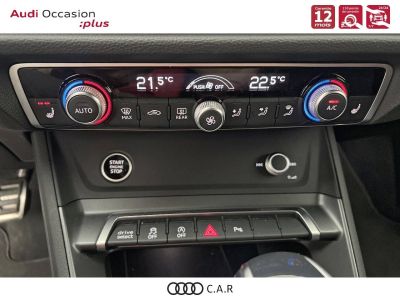 Audi Q3 Sportback 35 TFSI 150 ch S tronic 7 S line   - 15
