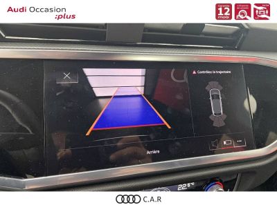 Audi Q3 Sportback 35 TFSI 150 ch S tronic 7 S line   - 16