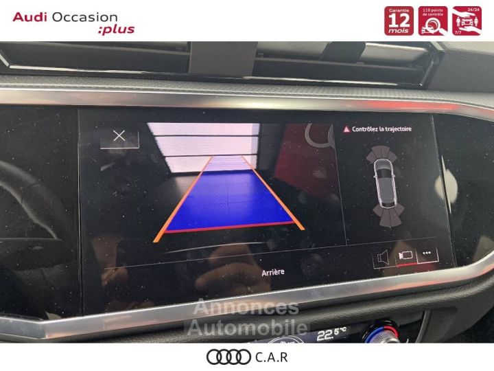 Audi Q3 Sportback 35 TFSI 150 ch S tronic 7 S line - 16