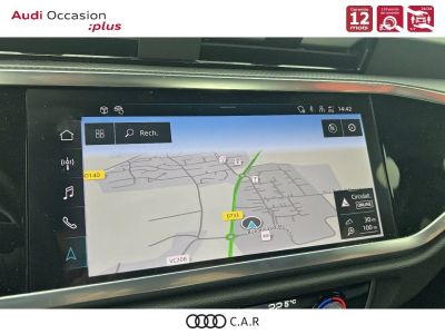 Audi Q3 Sportback 35 TFSI 150 ch S tronic 7 S line   - 17