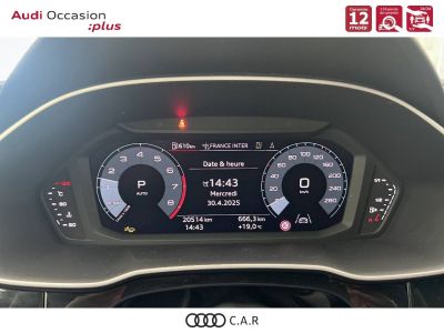 Audi Q3 Sportback 35 TFSI 150 ch S tronic 7 S line   - 19