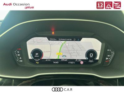 Audi Q3 Sportback 35 TFSI 150 ch S tronic 7 S line   - 21