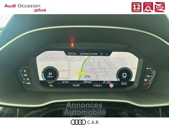 Audi Q3 Sportback 35 TFSI 150 ch S tronic 7 S line - 21