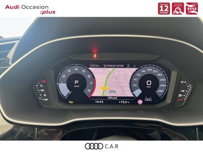 Audi Q3 Sportback 35 TFSI 150 ch S tronic 7 S line   - 22