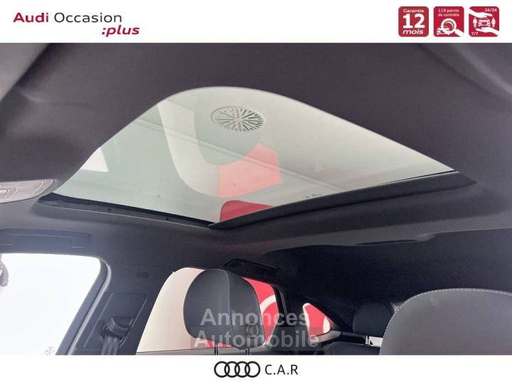 Audi Q3 Sportback 35 TFSI 150 ch S tronic 7 S line - 23