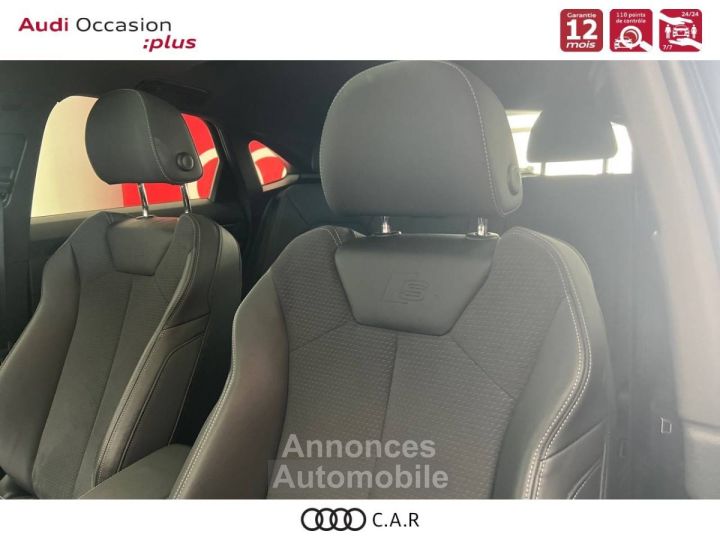 Audi Q3 Sportback 35 TFSI 150 ch S tronic 7 S line - 24