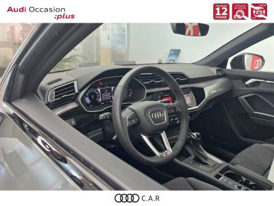 Audi Q3 Sportback 35 TFSI 150 ch S tronic 7 S line   - 25