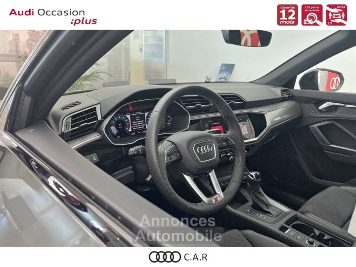 Audi Q3 Sportback 35 TFSI 150 ch S tronic 7 S line - 25