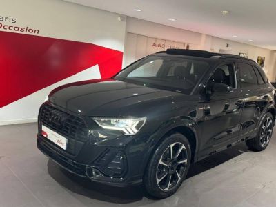 Audi Q3 45 TFSIe 245 ch S tronic 6 S line   - 1