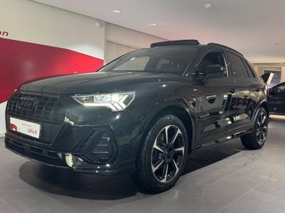 Audi Q3 45 TFSIe 245 ch S tronic 6 S line   - 2