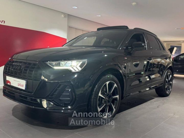 Audi Q3 45 TFSIe 245 ch S tronic 6 S line - 2