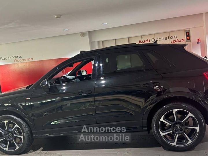 Audi Q3 45 TFSIe 245 ch S tronic 6 S line - 3