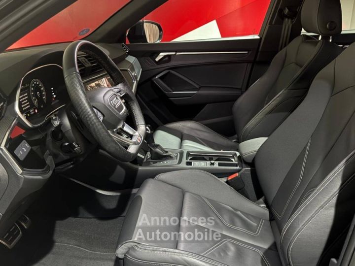 Audi Q3 45 TFSIe 245 ch S tronic 6 S line - 4