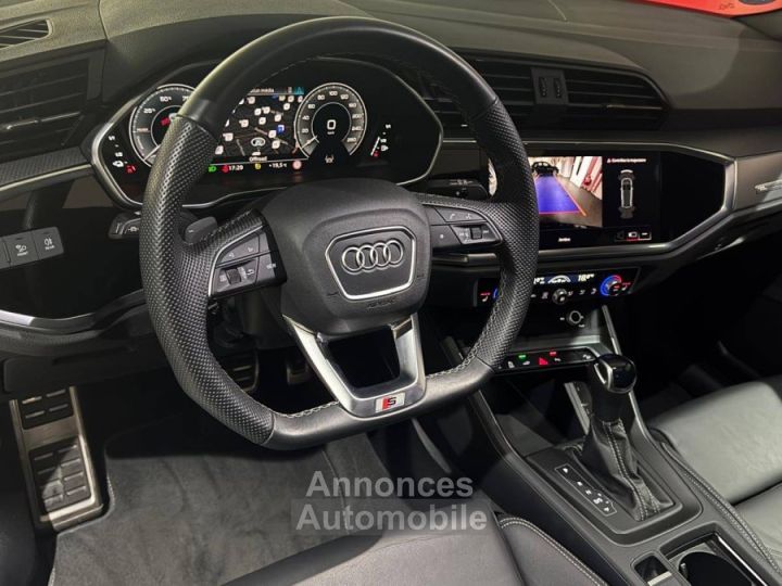 Audi Q3 45 TFSIe 245 ch S tronic 6 S line - 6